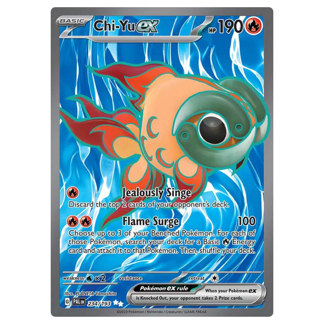 Chi-Yu ex - 234/193