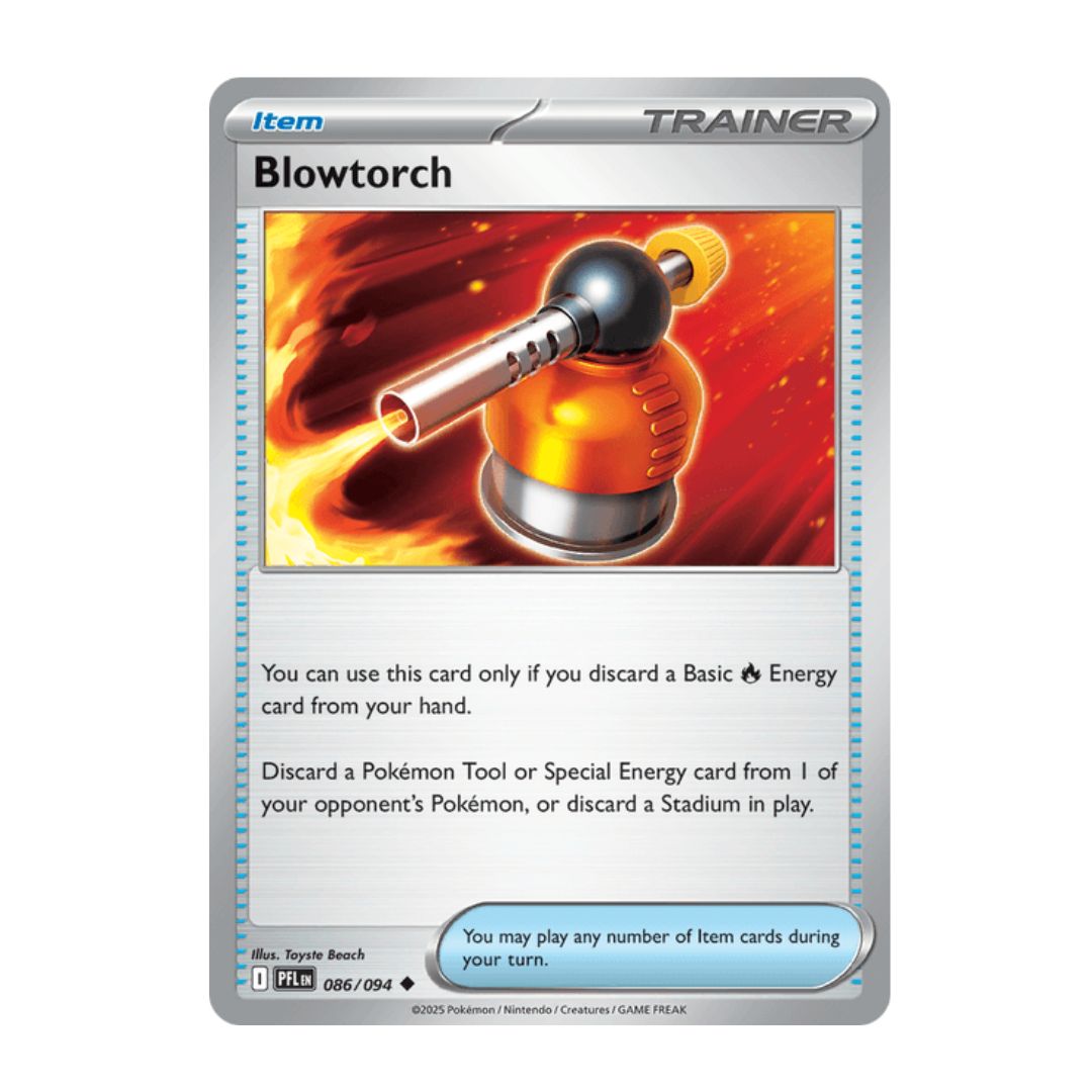 Blowtorch - 086/094