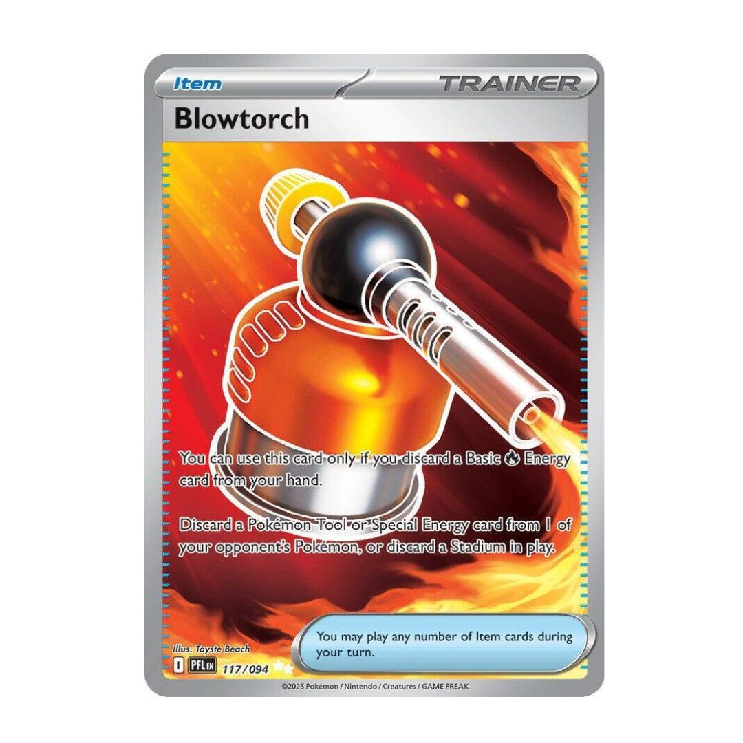 Blowtorch - 0117/094