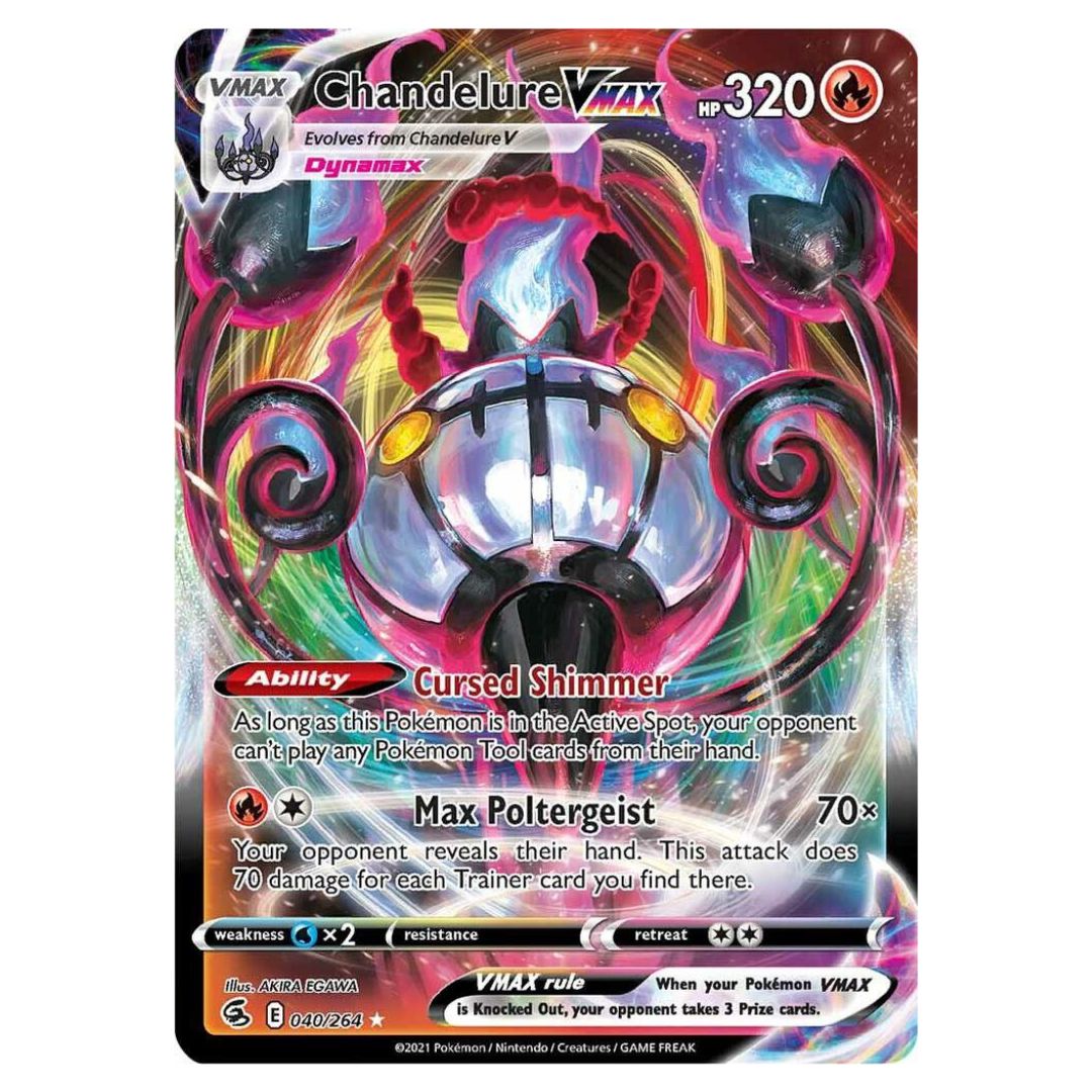 Chandelure VMAX - 040/264