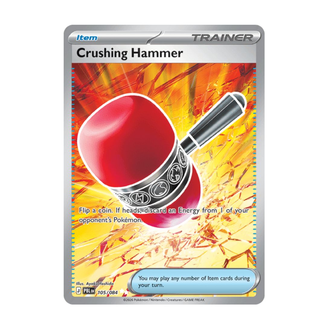 Crushing Hammer - 105/084