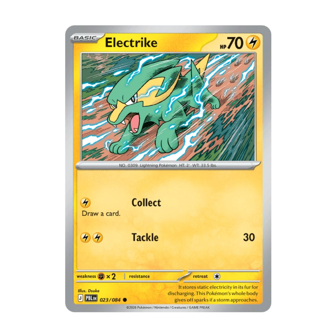 Electrike - 023/084