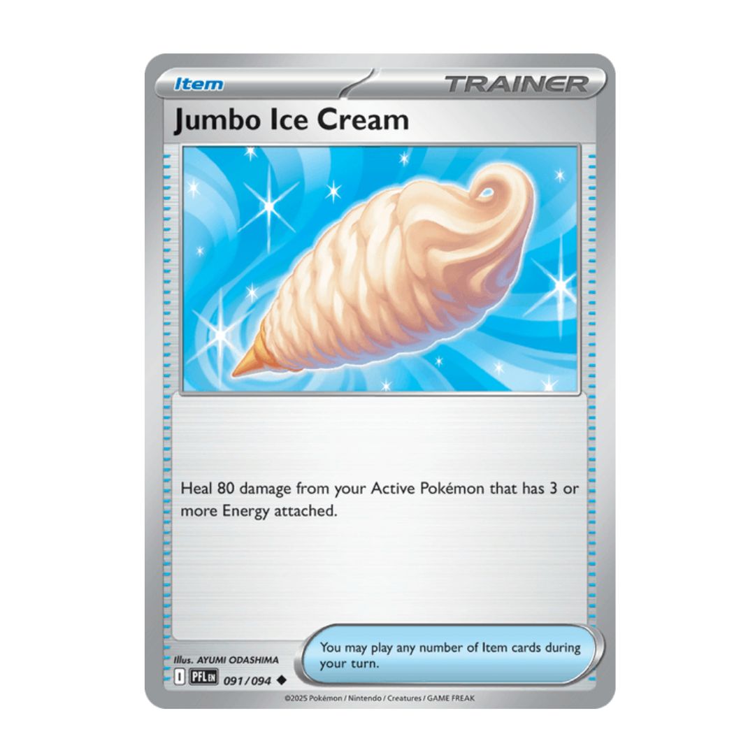 Jumbo Ice Cream - 091/094