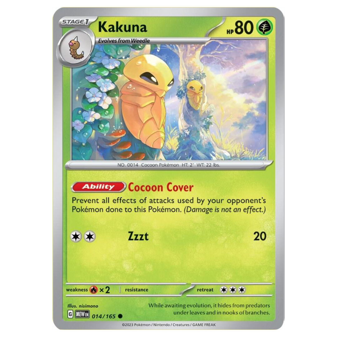 Kakuna - 014/165