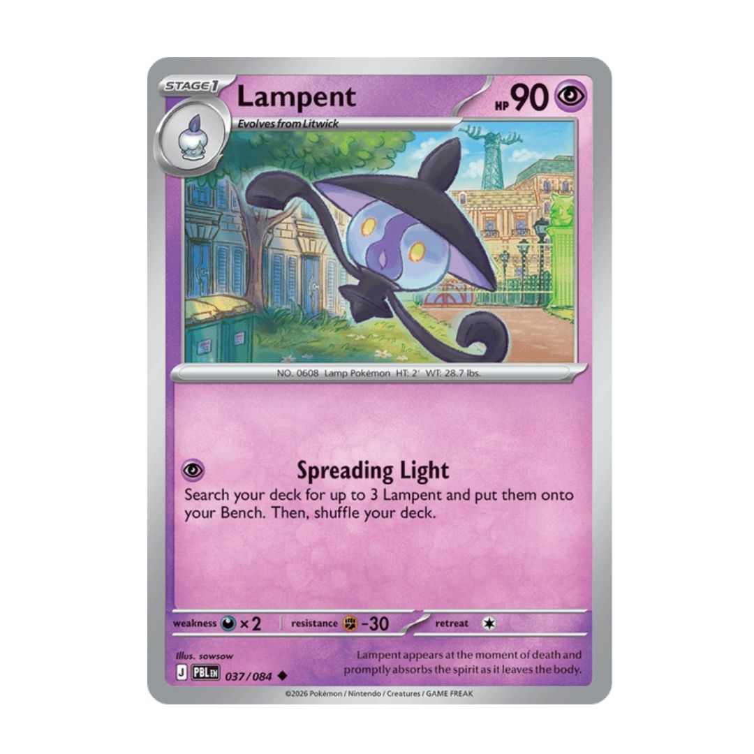 Lampent - 037/084