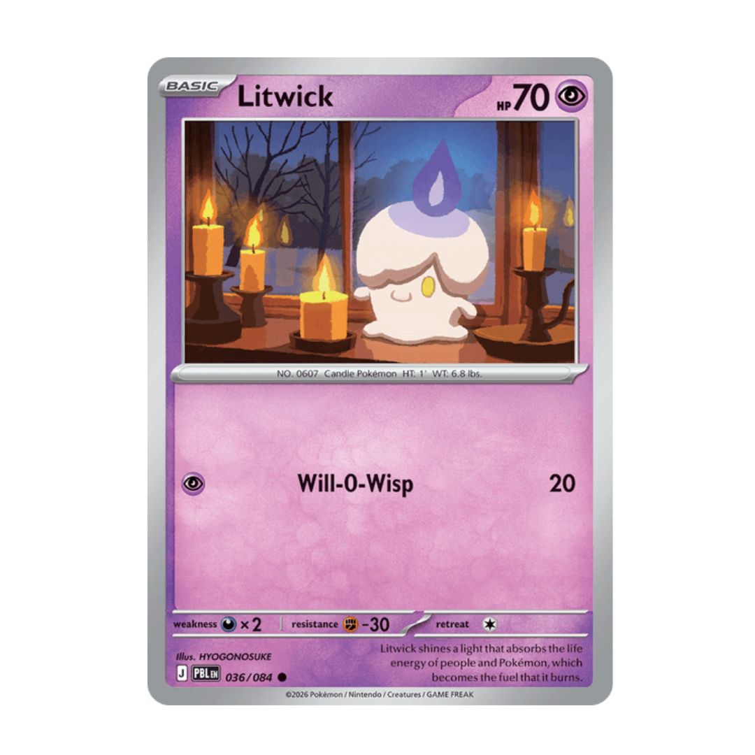 Litwick - 036/084