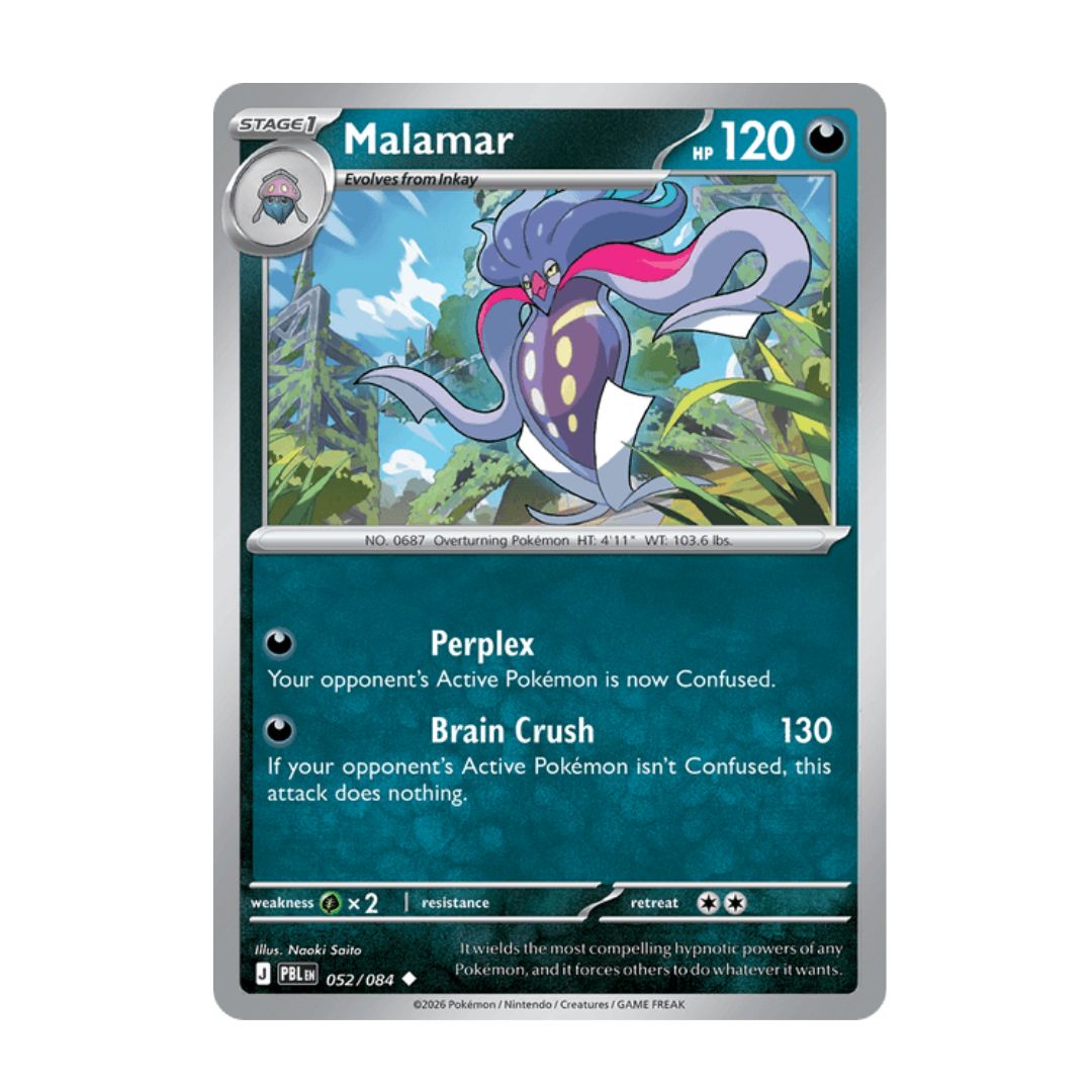 Malamar - 052/084