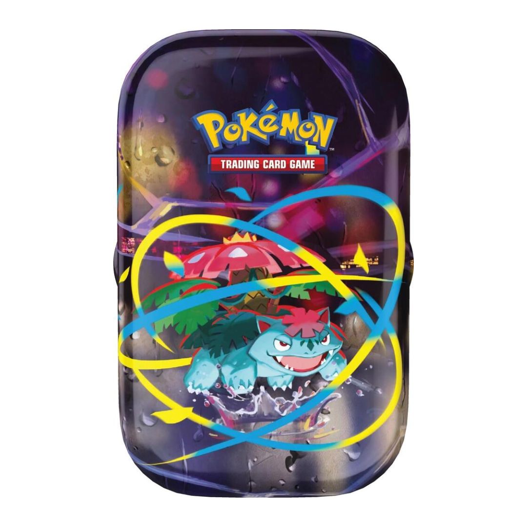 Mega Heroes Mini Tin Venusaur