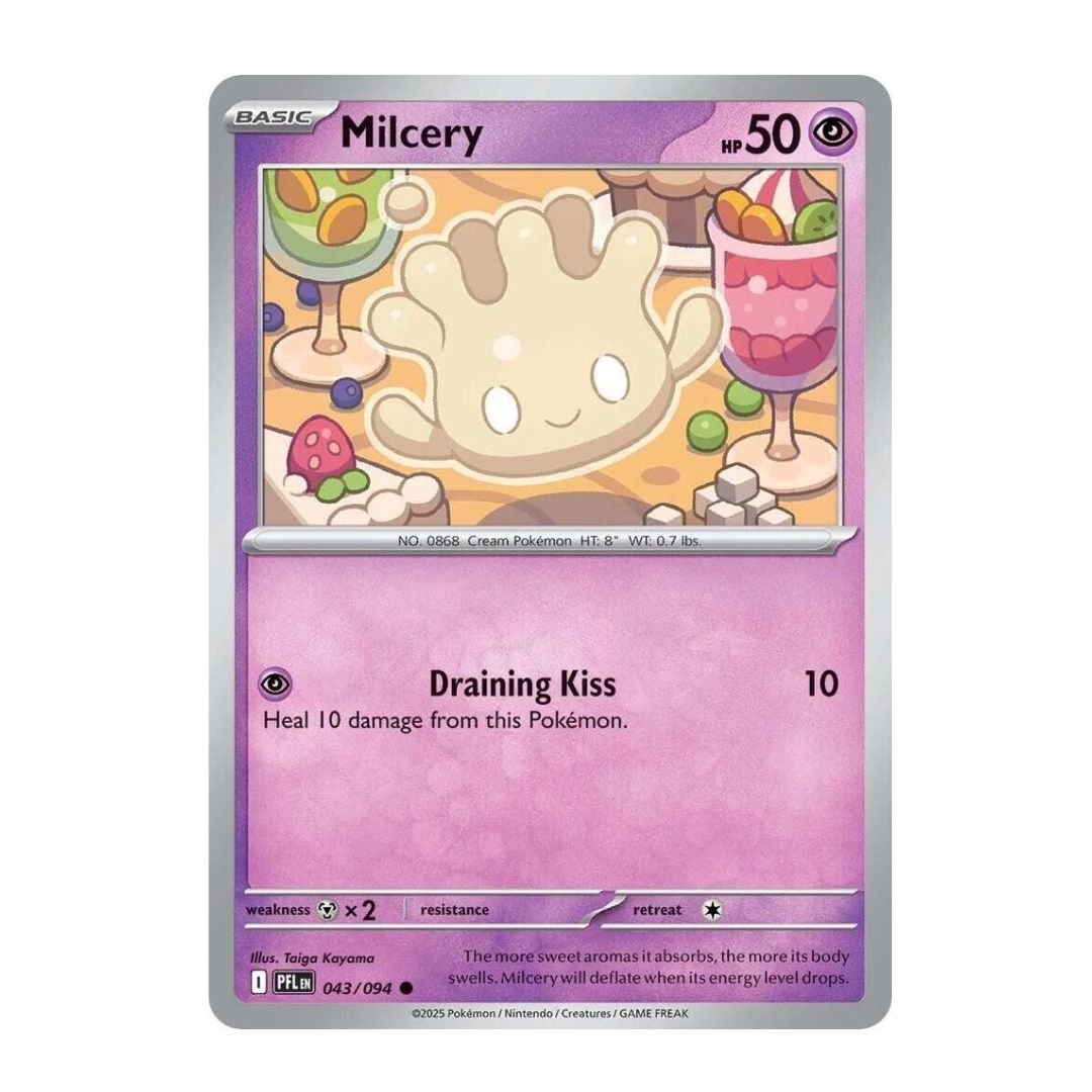 Milcery - 043/094
