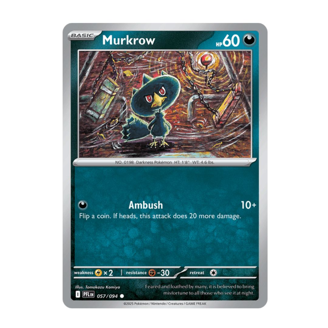 Murkrow - 057/094