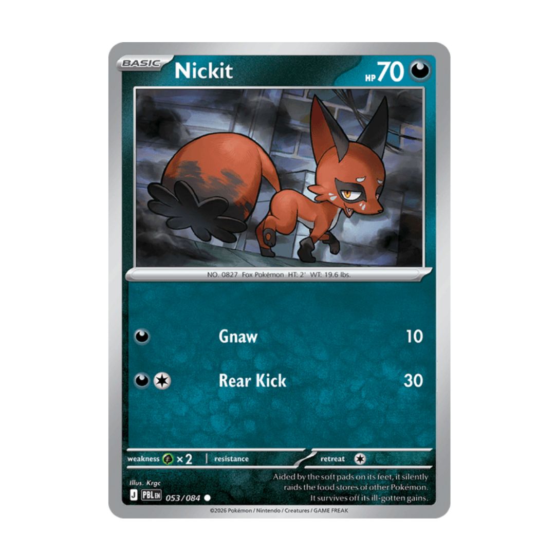 Nickit - 053/084