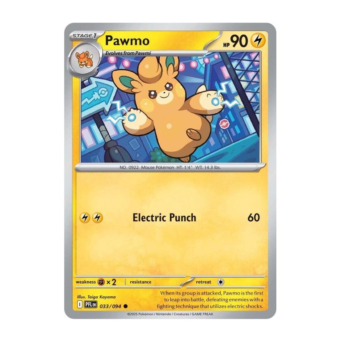 Pawmo - 033/094