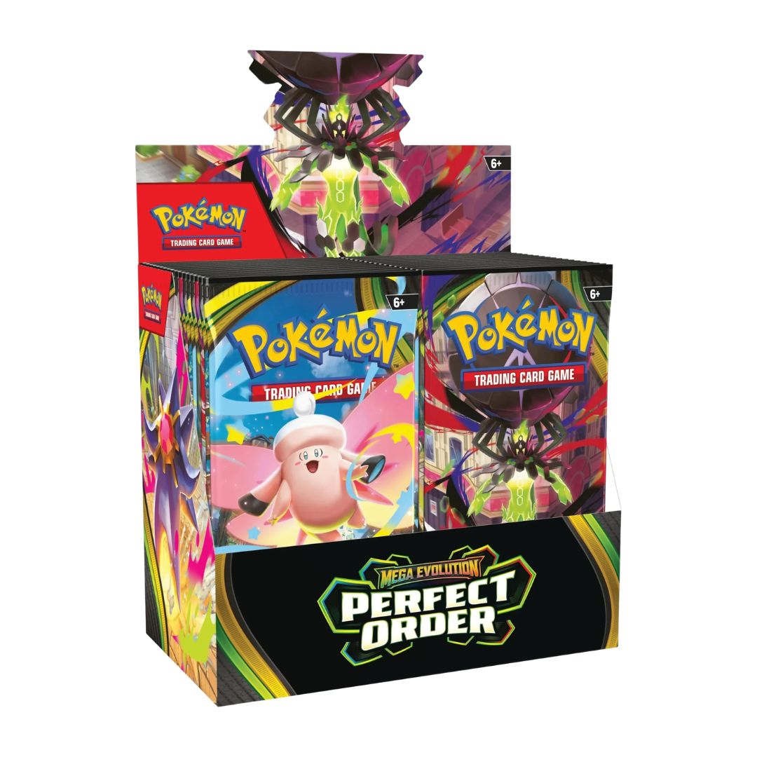 Perfect Order Booster Box - Pre-order