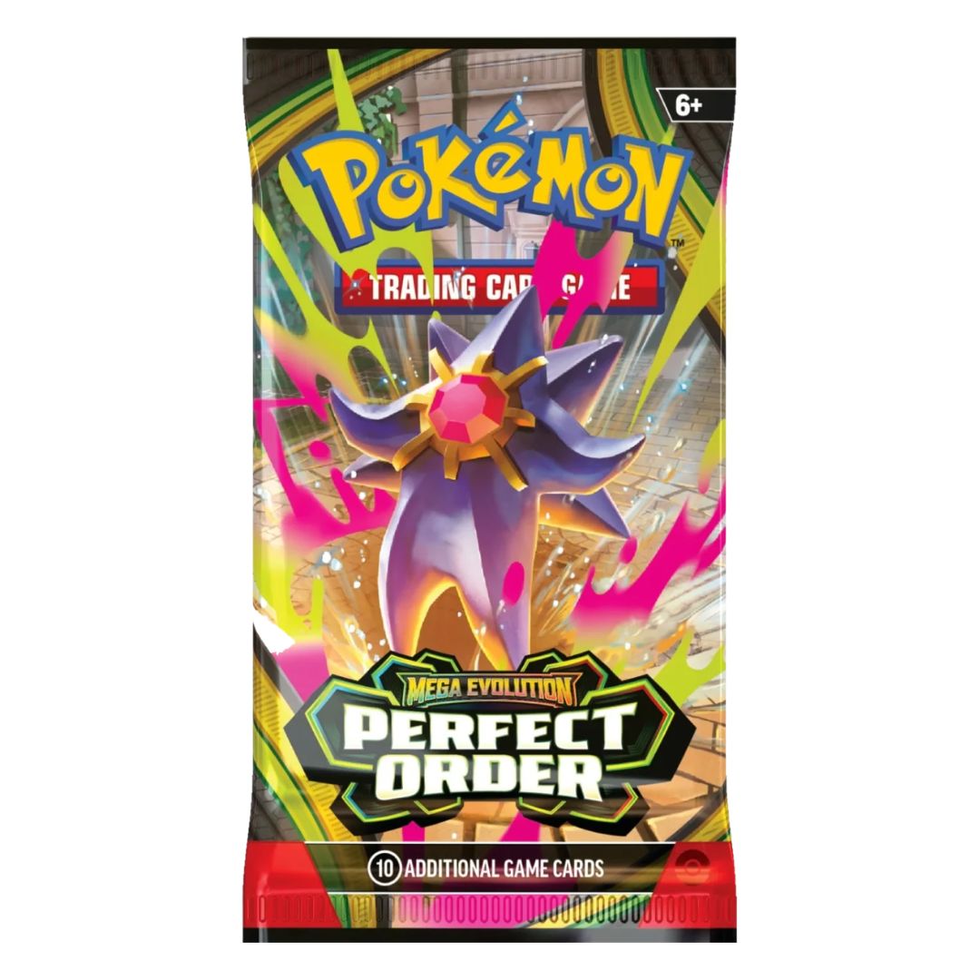 Perfect Order Booster Pack - Pre-order