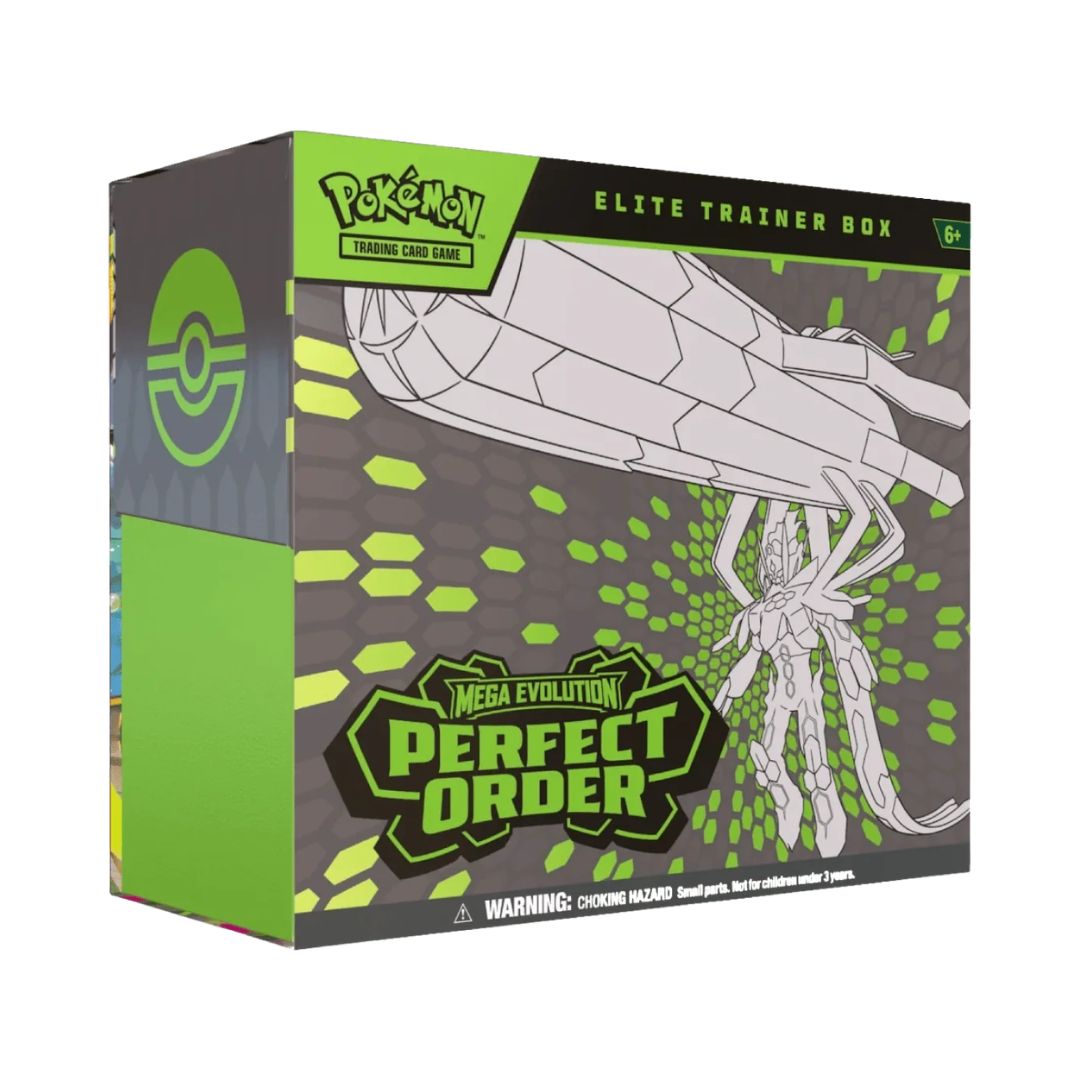 Perfect Order Elite Trainer Box