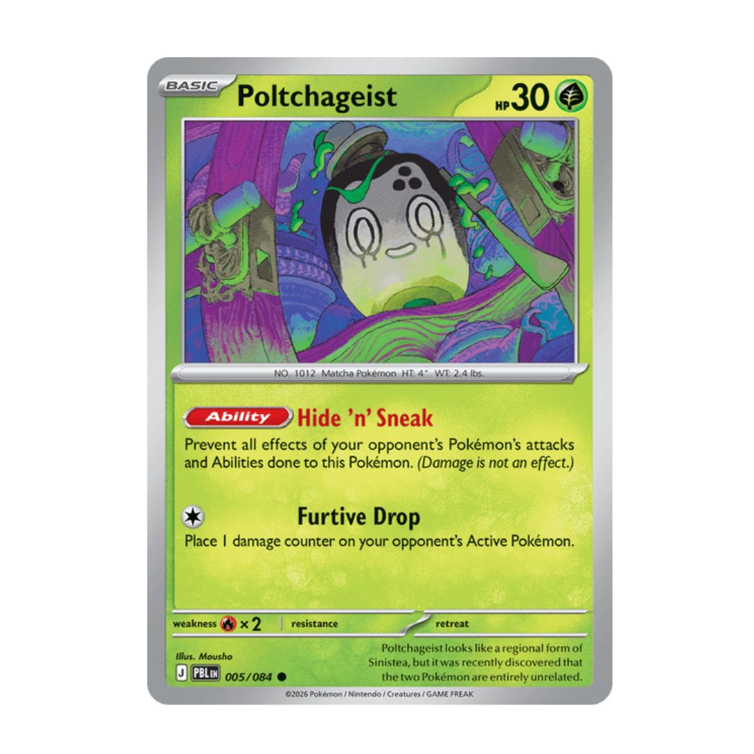 Poltchageist - 005/084