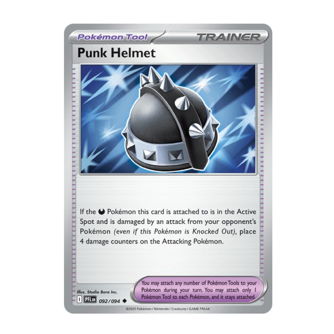 Punk Helmet - 092/094