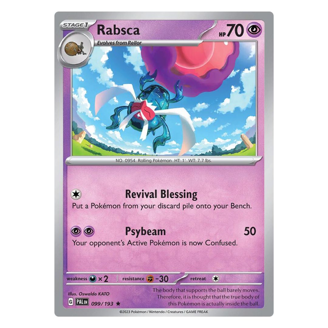 Rabsca - 099/193