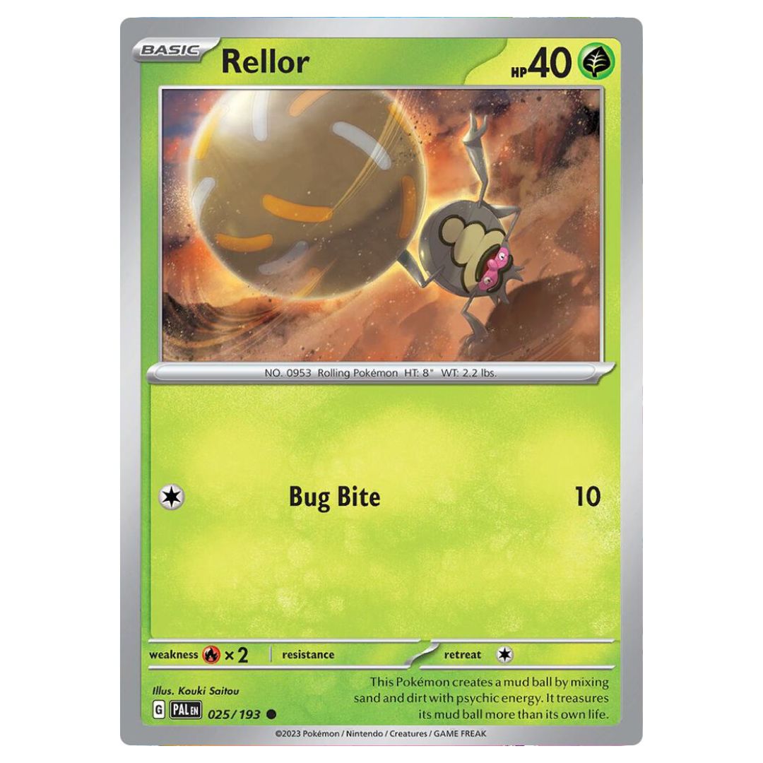 Rellor - 025/193