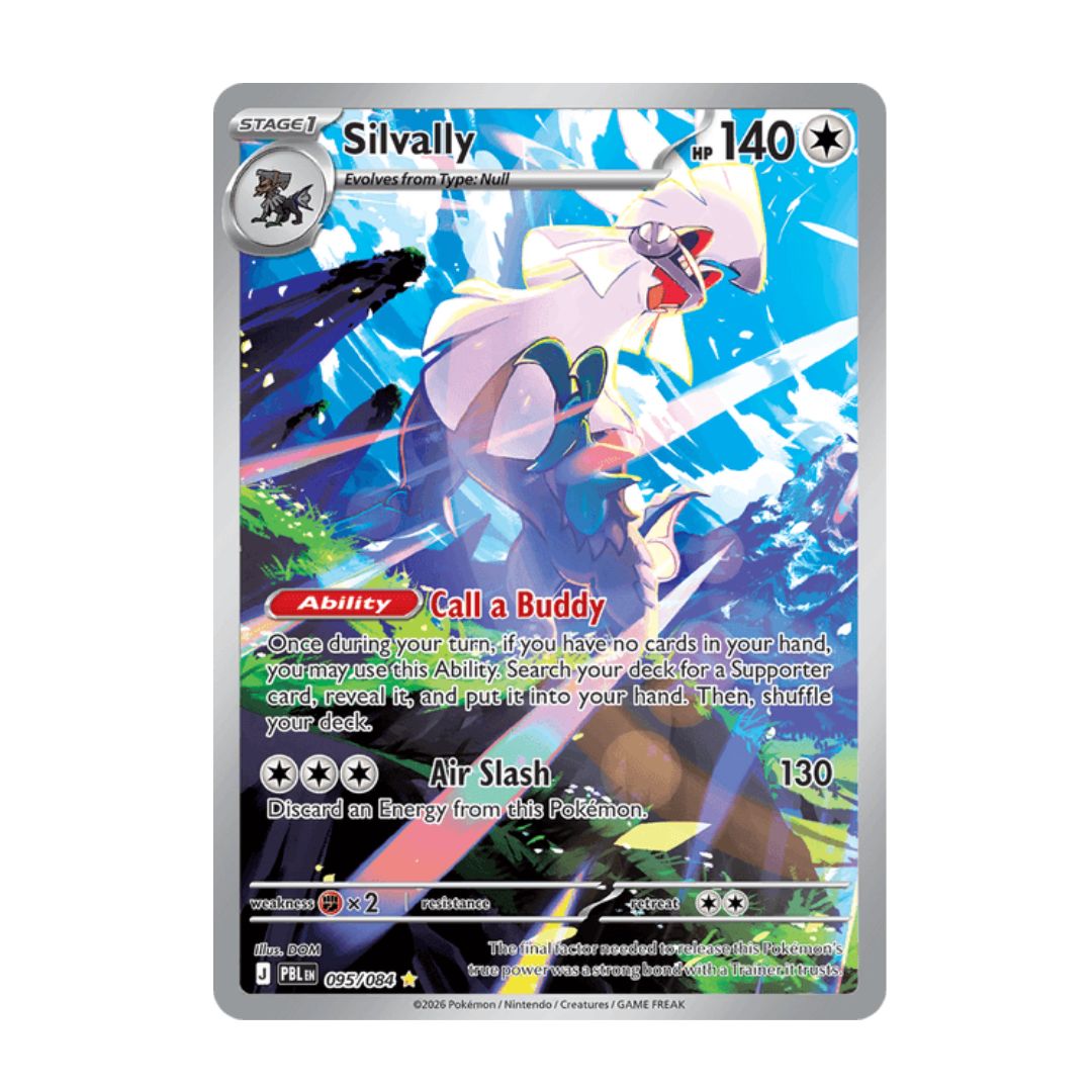 Silvally - 095/084