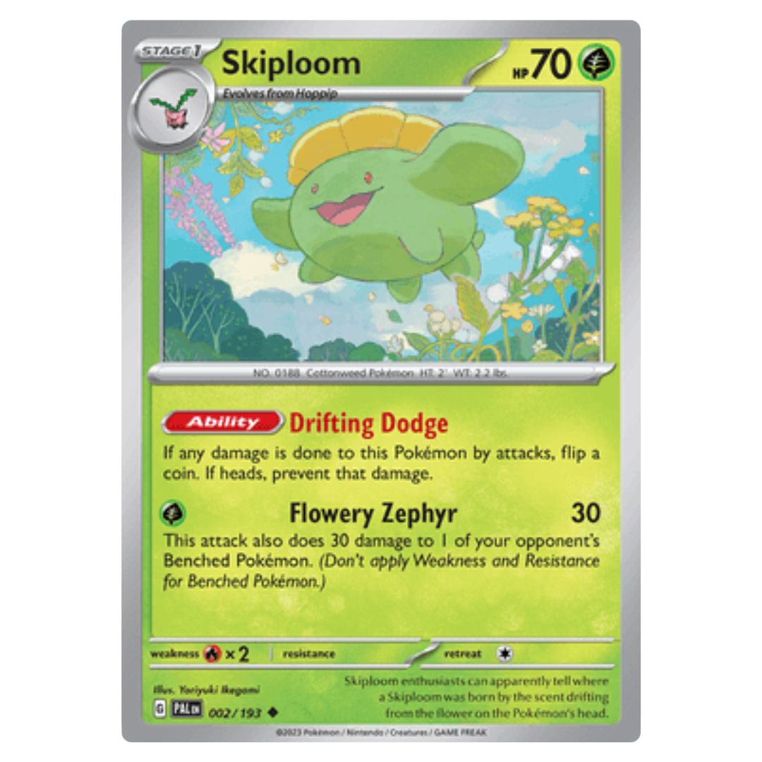 Skiploom - 002/193