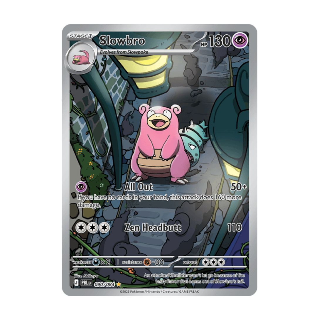 Slowbro - 090/084