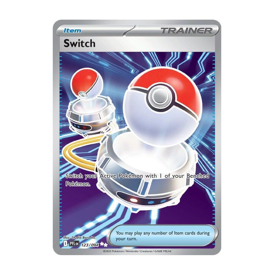 Switch - 0123/094