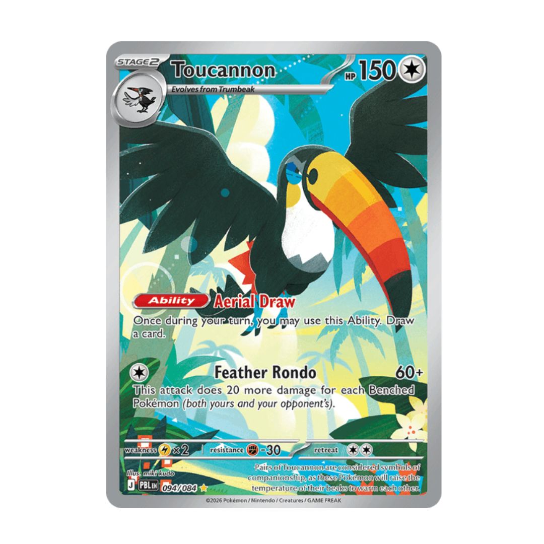 Toucannon - 094/084