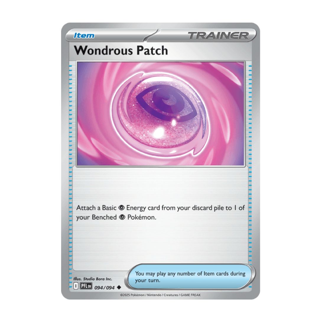 Wondrous Patch - 094/094