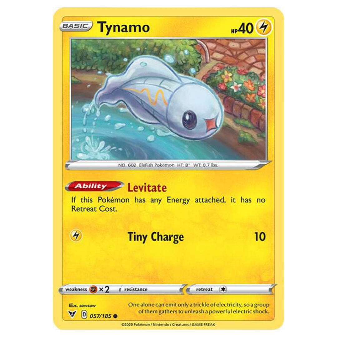 Tynamo - 057/185
