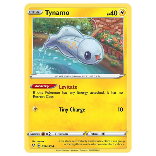 Tynamo - 057/185
