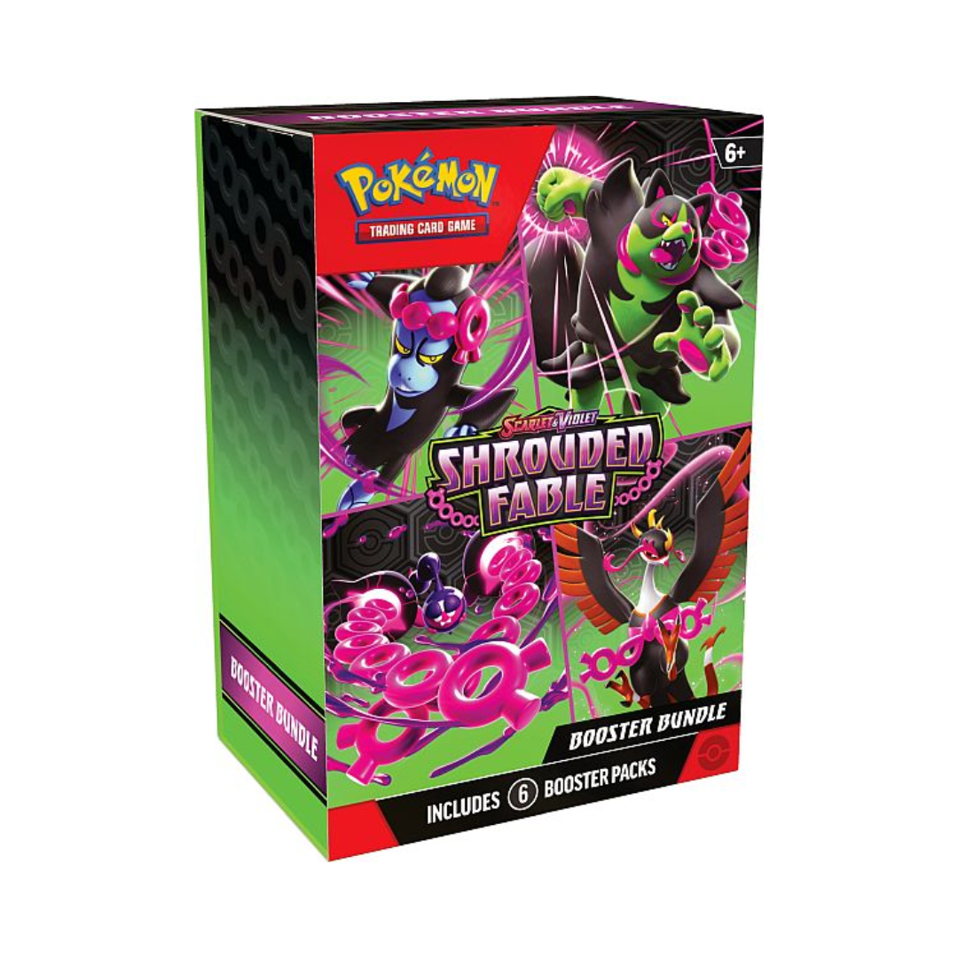 Shrouded Fable Booster Bundle