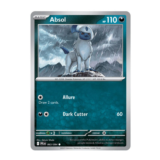 Absol - 063/094