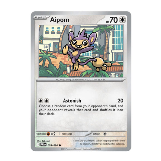 Aipom - 078/094