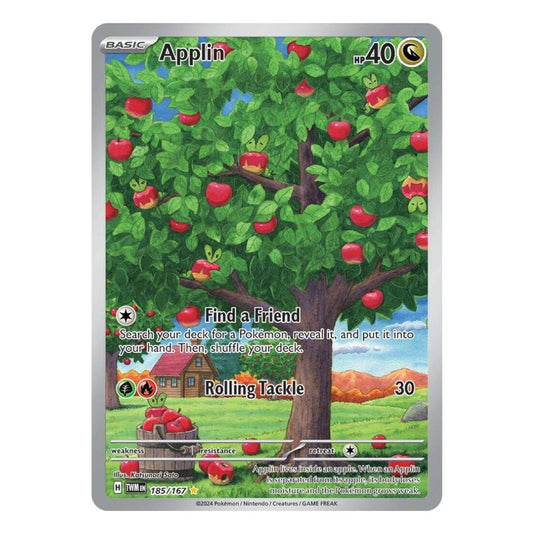 Applin - 185/167