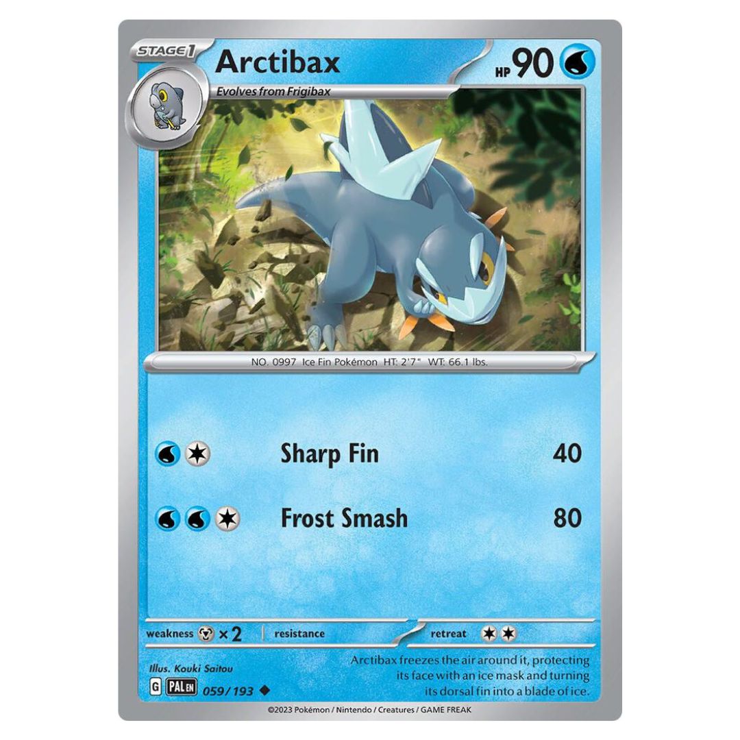 Arctibax - 059/193