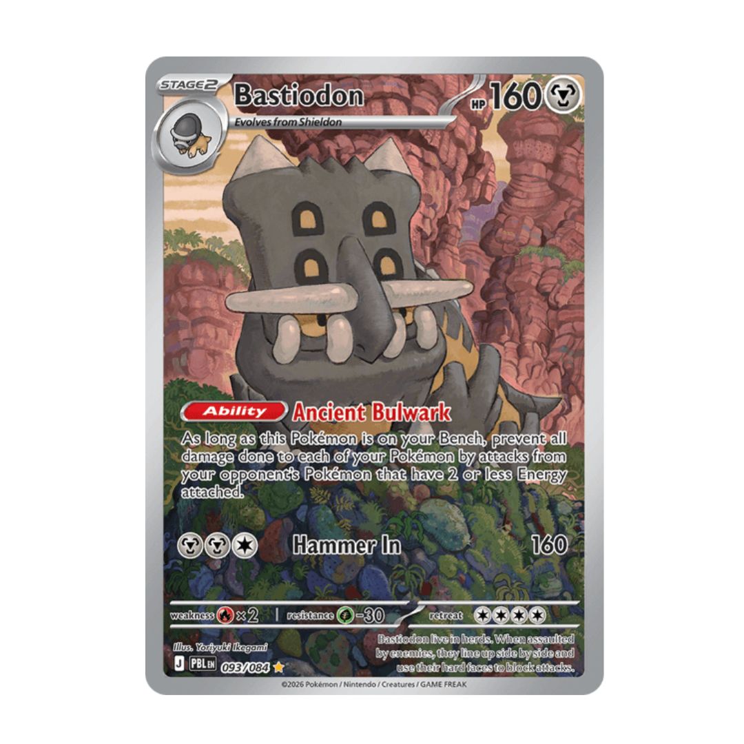 Bastiodon - 093/084