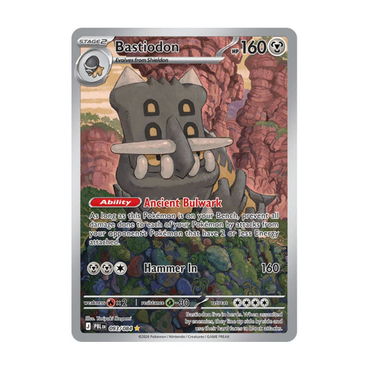 Bastiodon - 093/084