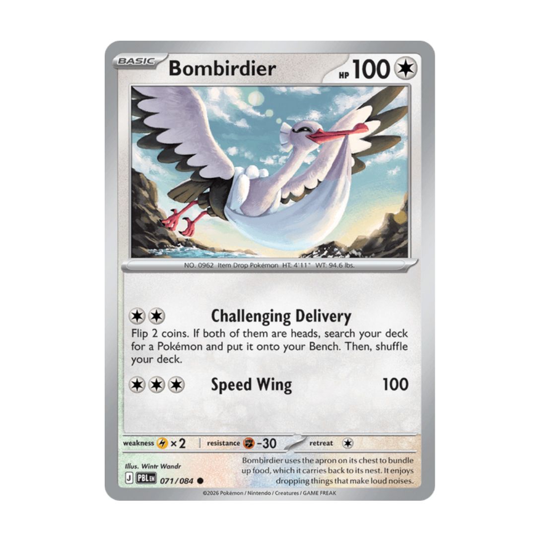 Bombirdier - 071/084