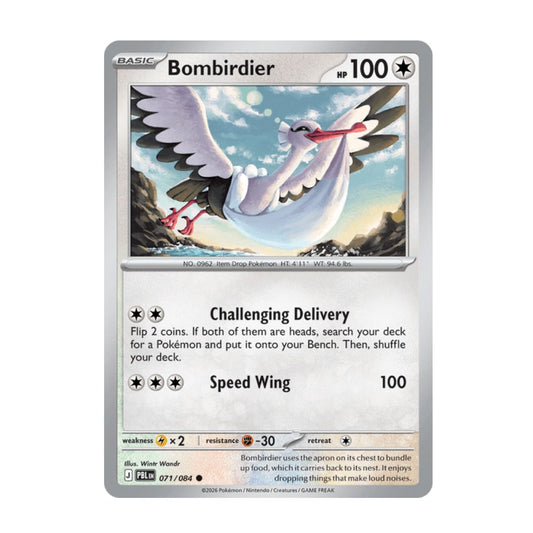 Bombirdier - 071/084