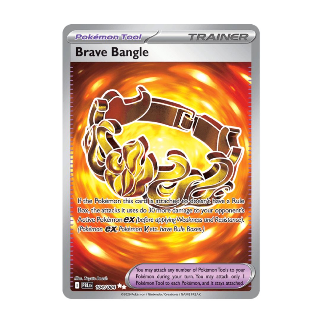 Brave Bangle - 104/084