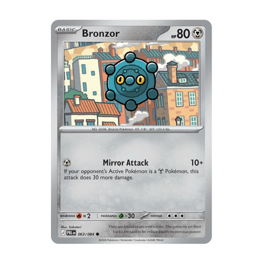 Bronzor - 063/084