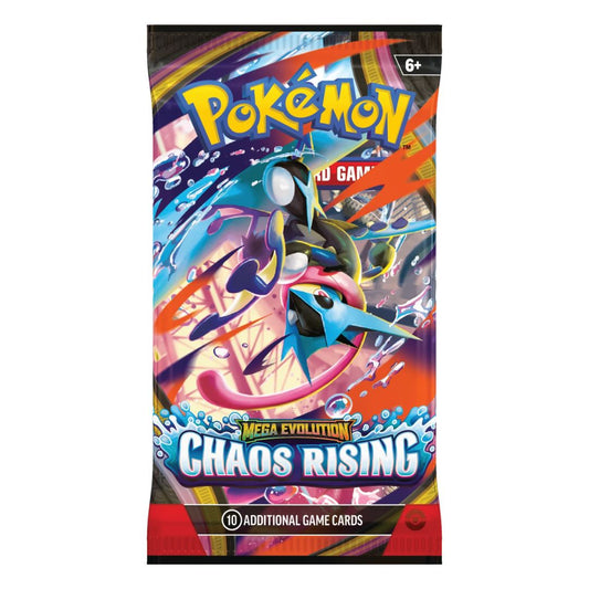 Chaos Rising Booster Pack