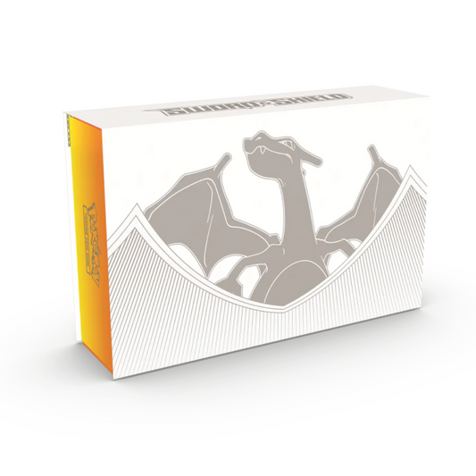 Charizard Ultra Premium Collection