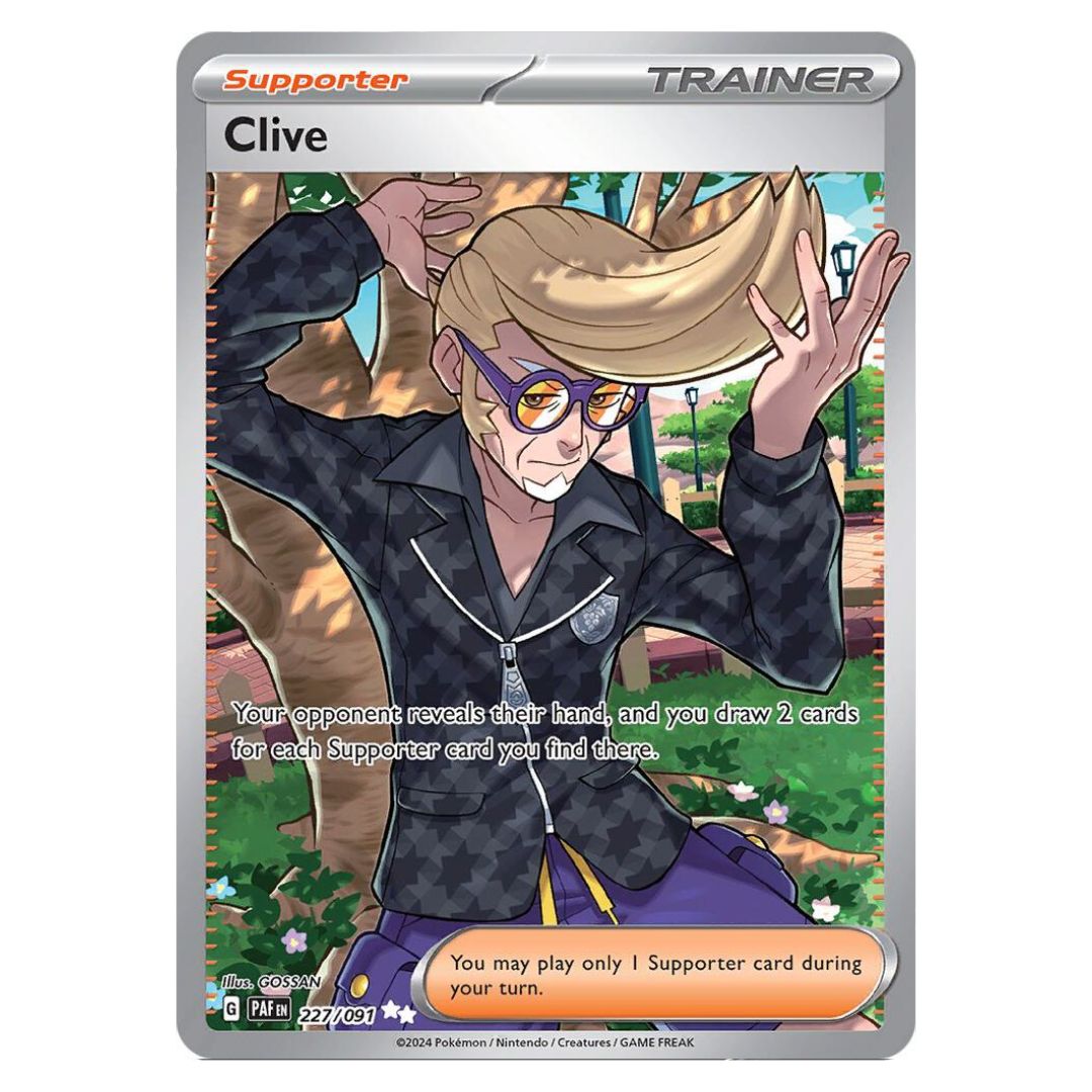 Clive - 227/091