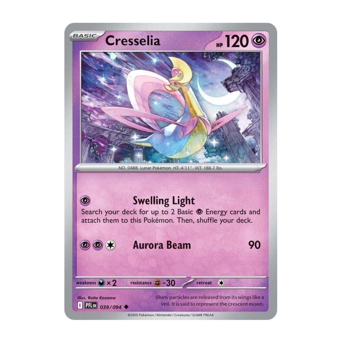 Cresselia - 039/094