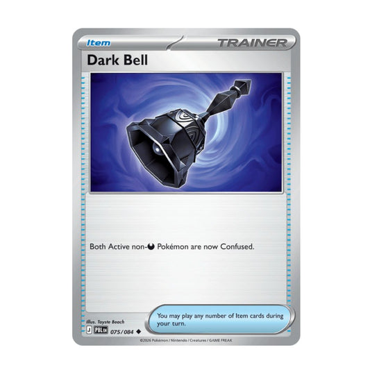 Dark Bell - 075/084