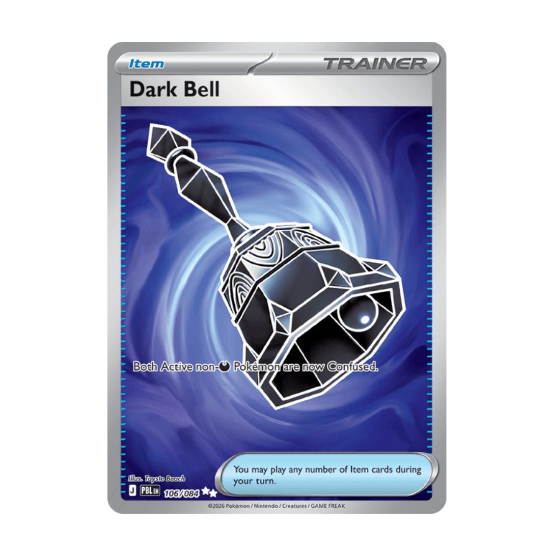Dark Bell - 106/084