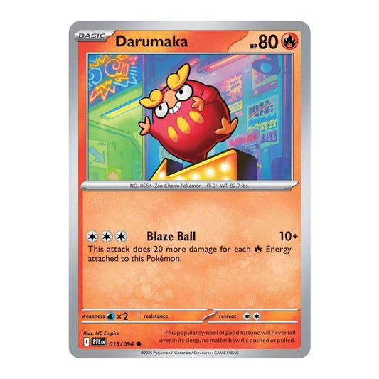 Darumaka - 015/094
