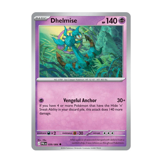 Dhelmise - 039/084